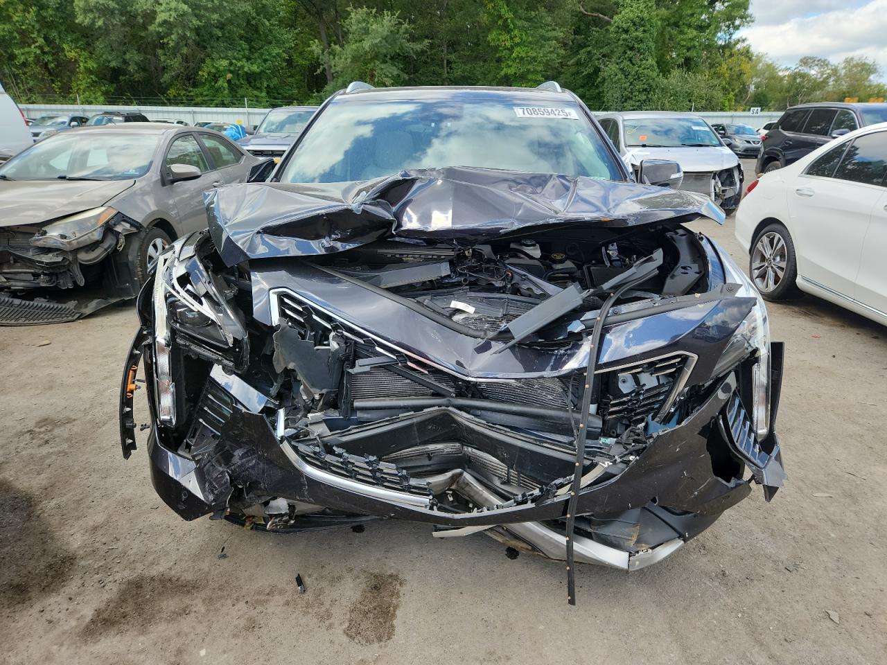 CADILLAC XT4 PREMIUM LUXURY