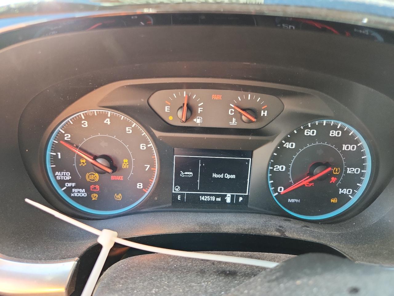 CHEVROLET TRAVERSE LT