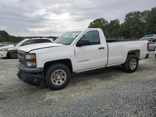 Global Auto Auctions: 2015 CHEVROLET SILVERADO C1500