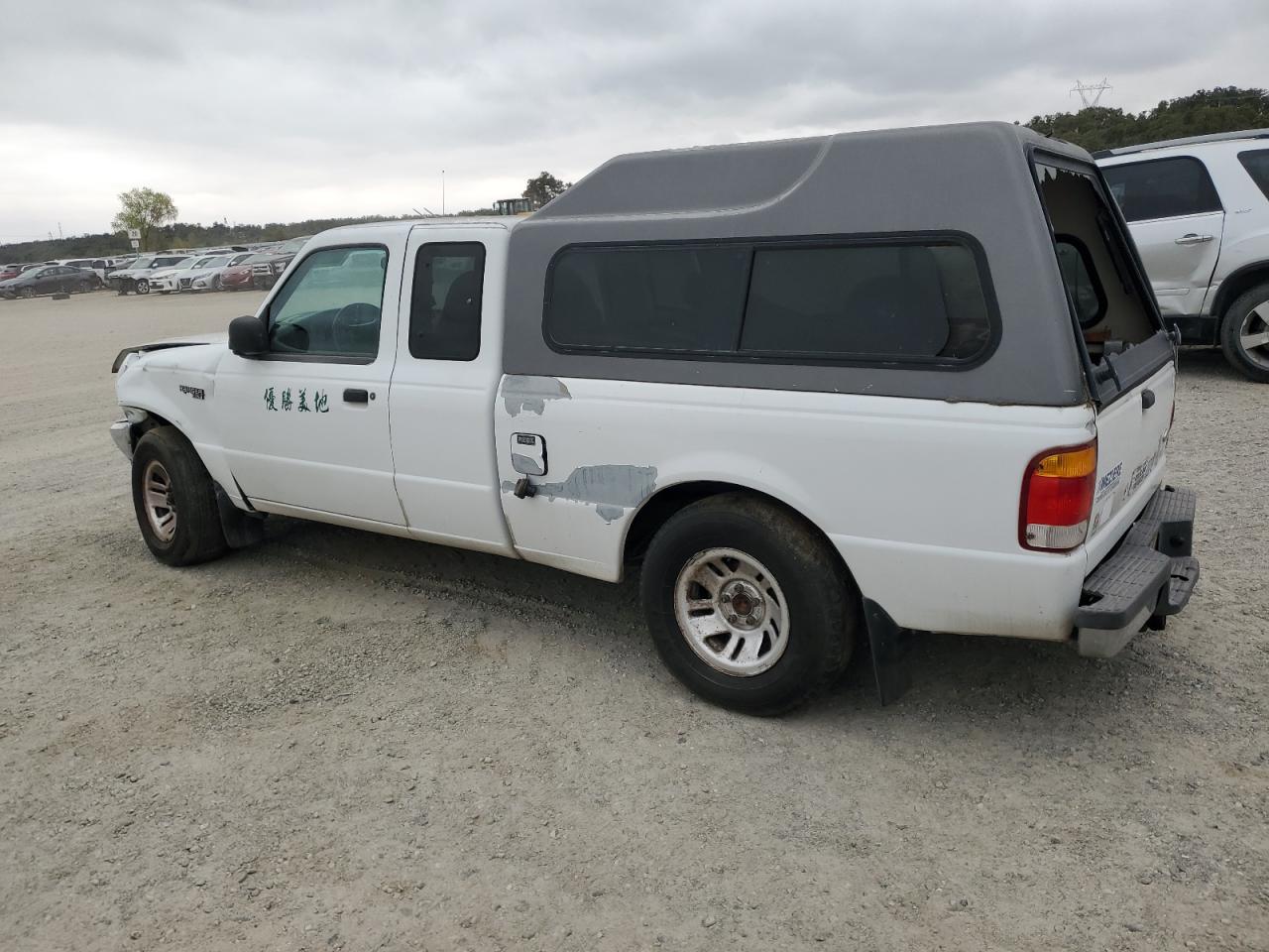 Lot #3261438362 1999 FORD RANGER SUP