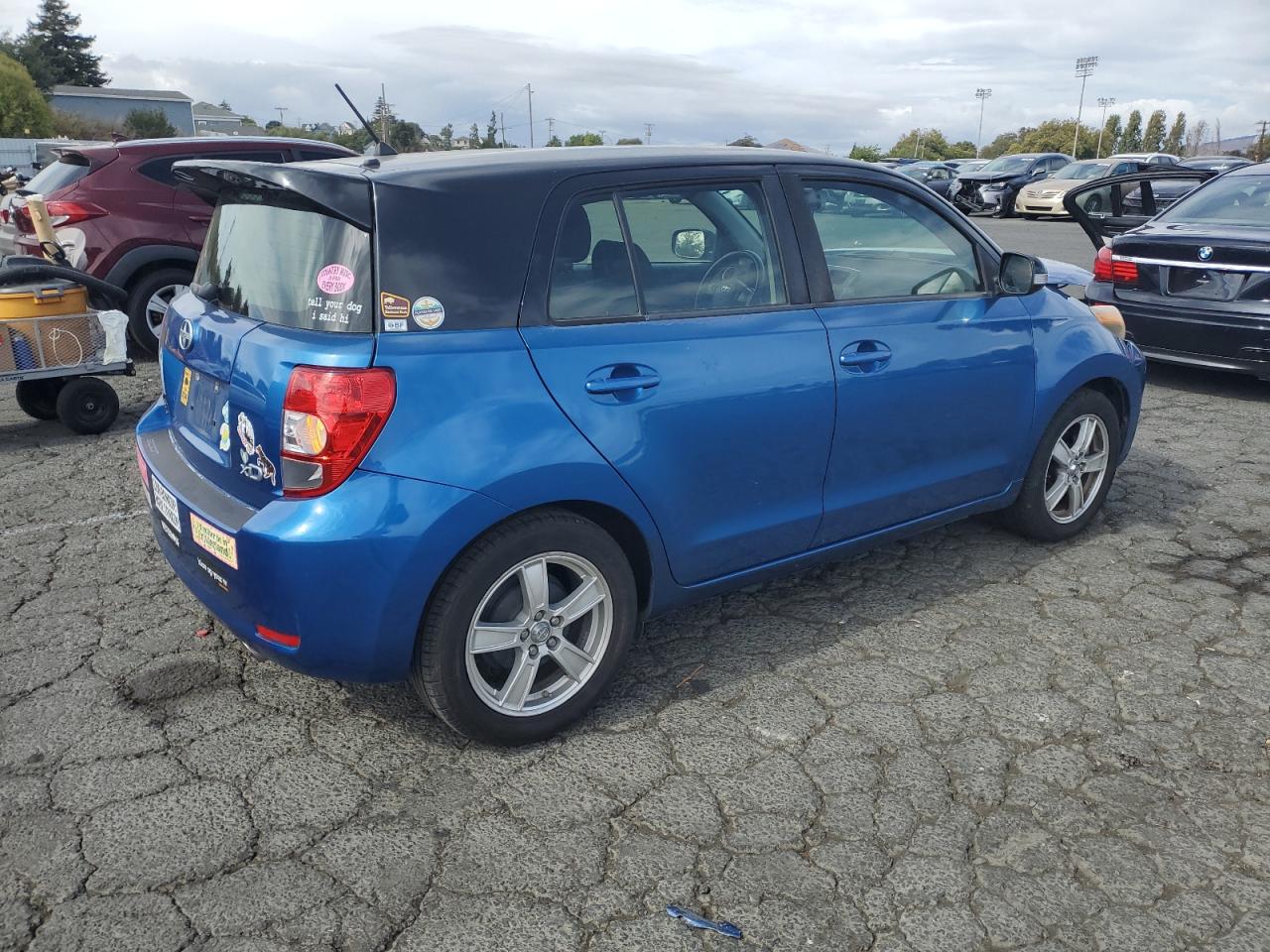 TOYOTA SCION XD