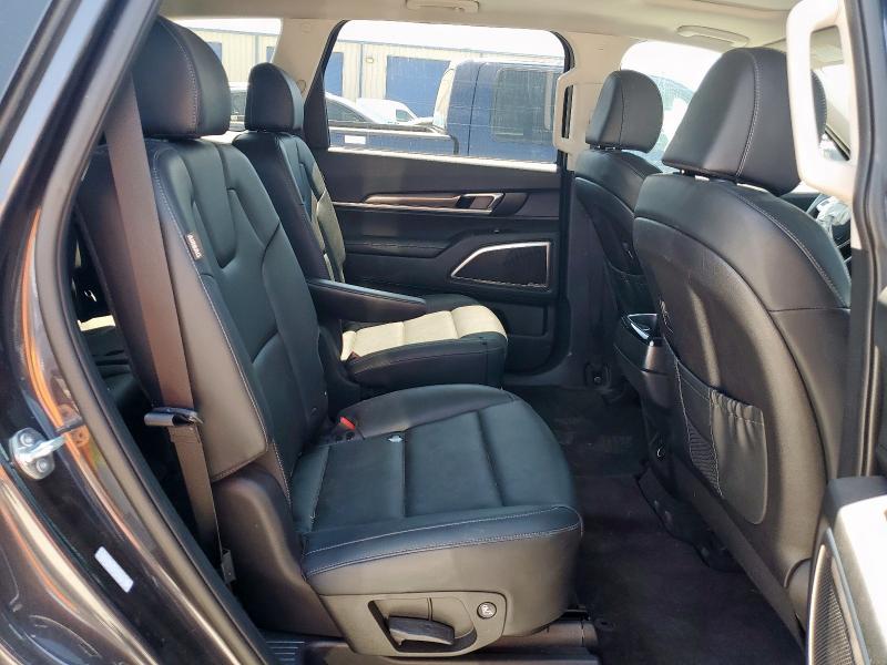 2025 KIA TELLURIDE 5XYP6DGC3SG587327