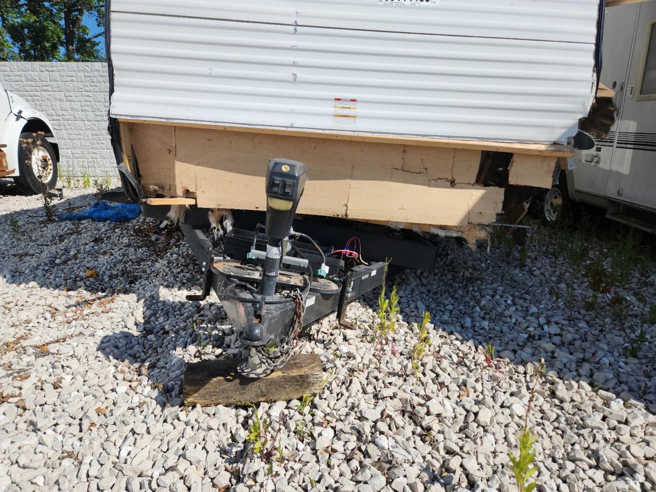 Lot #3246276884 2019 KEYSTONE HIDEOUT