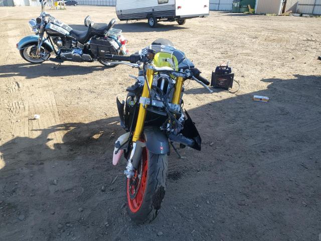 2026 APRILIA RS 660 ZD4XGUA01TS000442