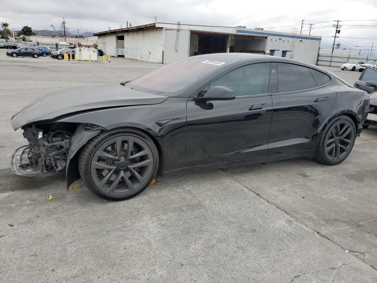 TESLA MODEL S