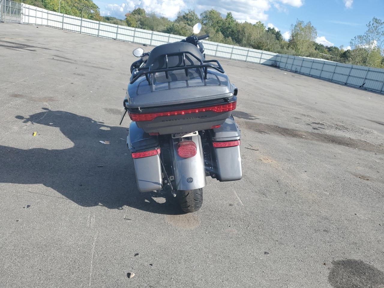 Lot #3291295474 2021 HARLEY-DAVIDSON FLHTK