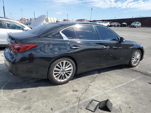 2021 INFINITI Q50 LUXE #3297969793
