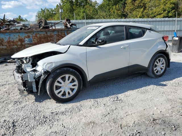 Global Auto Auctions: 2021 TOYOTA C-HR XLE