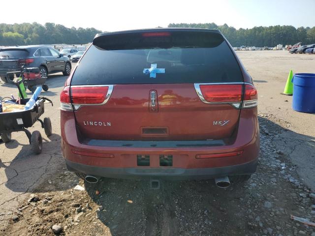 2014 LINCOLN MKX #3291341147