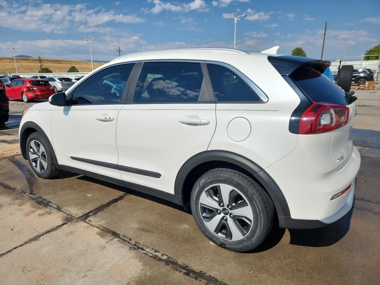 KIA NIRO EX