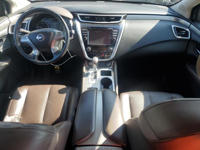 2018 NISSAN MURANO S 5N1AZ2MH0JN193255