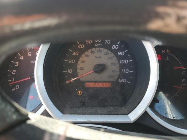 2008 TOYOTA TACOMA ACC #3301751394