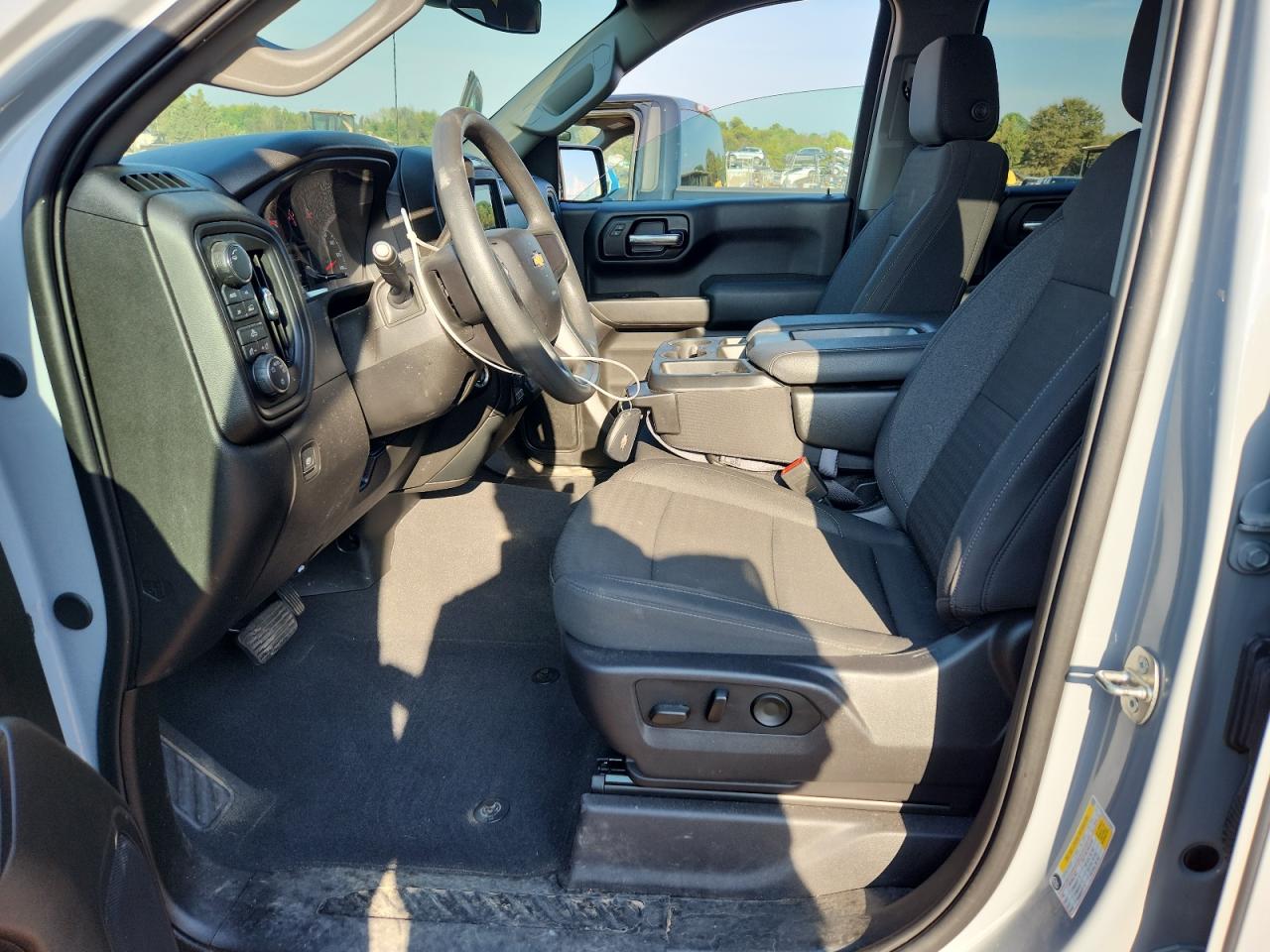 Lot #3263828682 2024 CHEVROLET SILVERADO K1500 CUSTOM