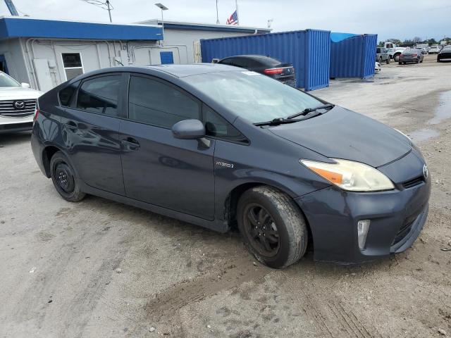2015 TOYOTA PRIUS #3241545394
