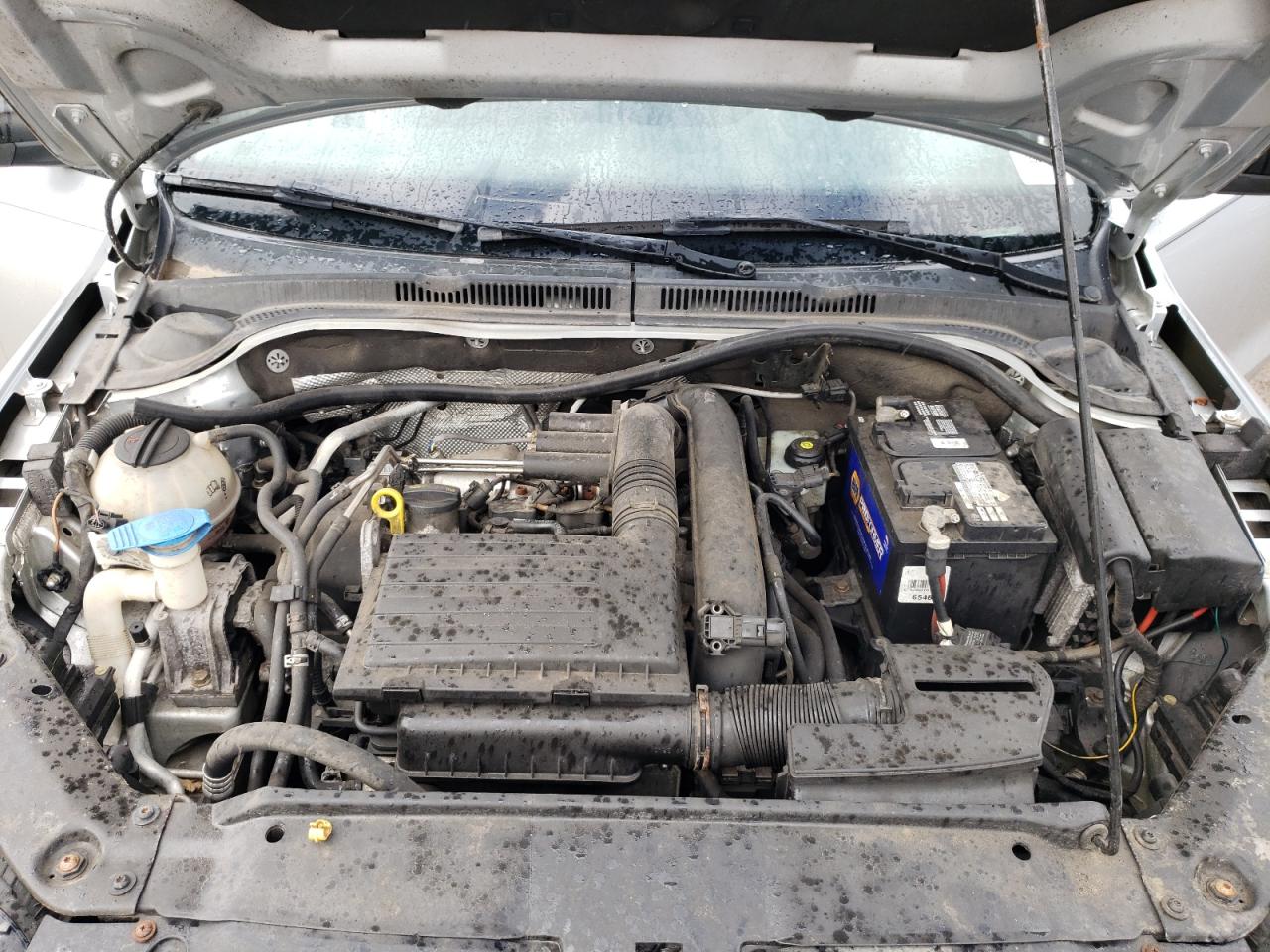 Lot #3264467469 2016 VOLK JETTA S