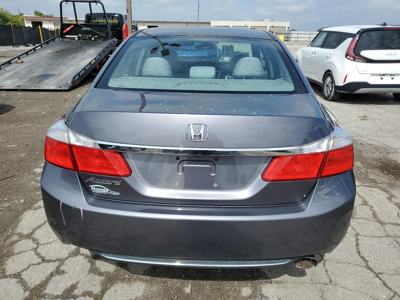 HONDA ACCORD LX