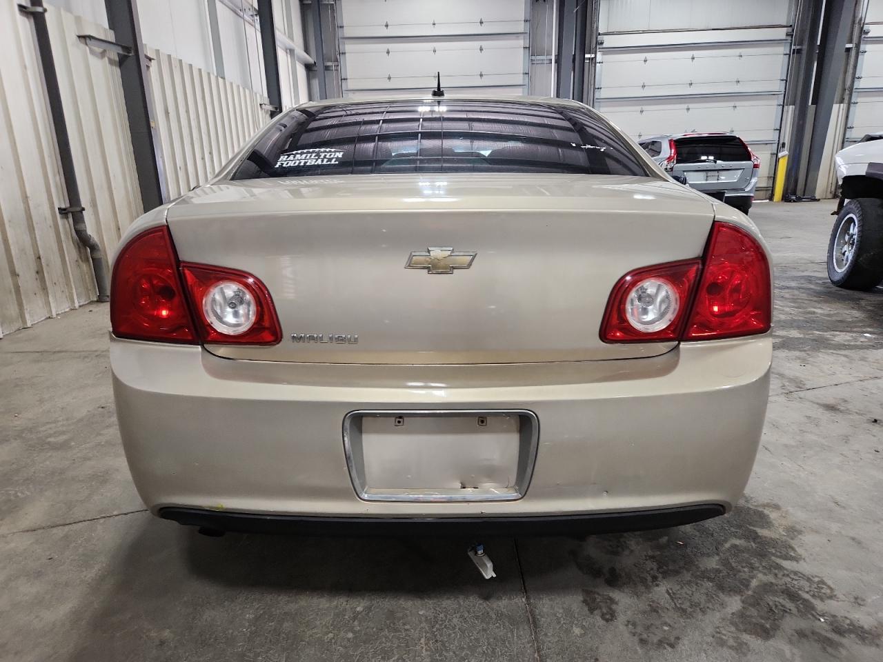 Lot #3311827183 2010 CHEVROLET MALIBU LS