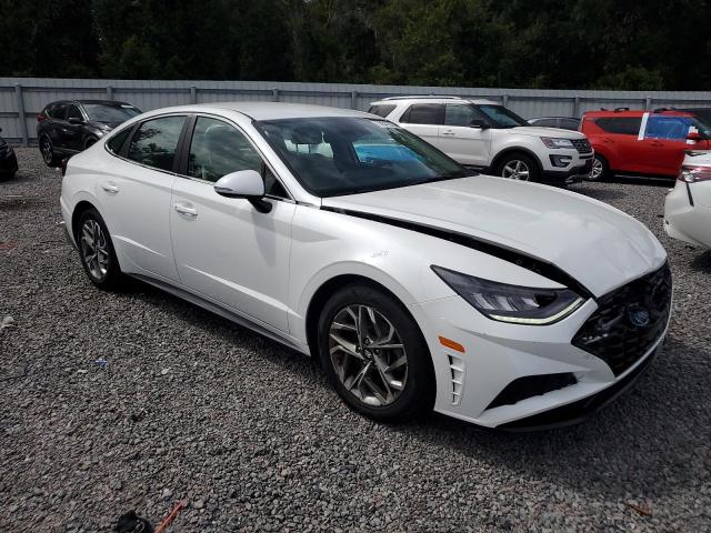 2021 HYUNDAI SONATA SEL - KMHL64JA0MA158862