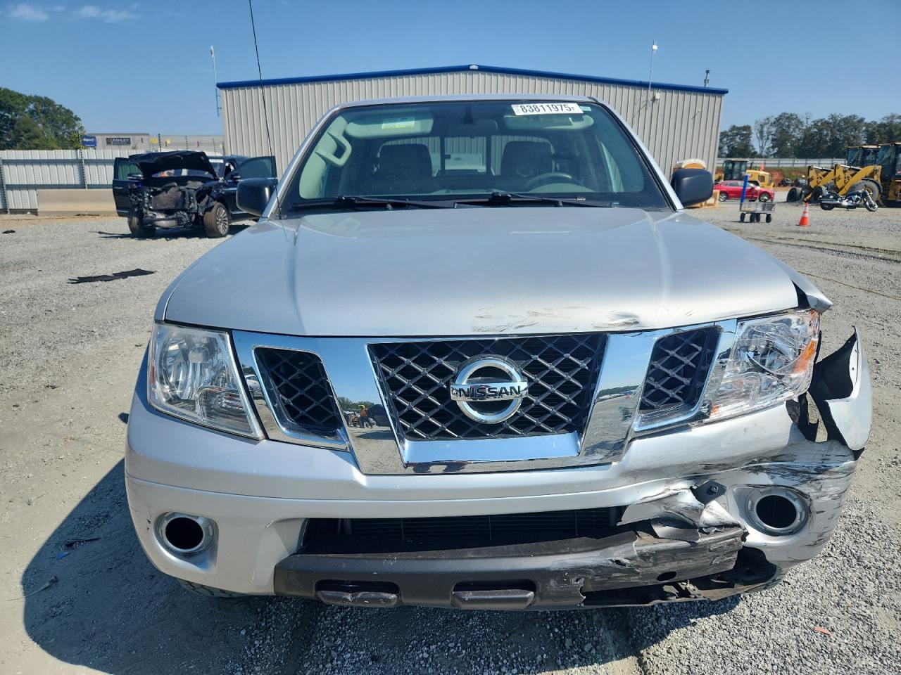 NISSAN FRONTIER S