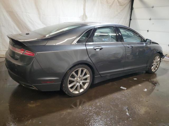2016 LINCOLN MKZ 3LN6L2G9XGR633757