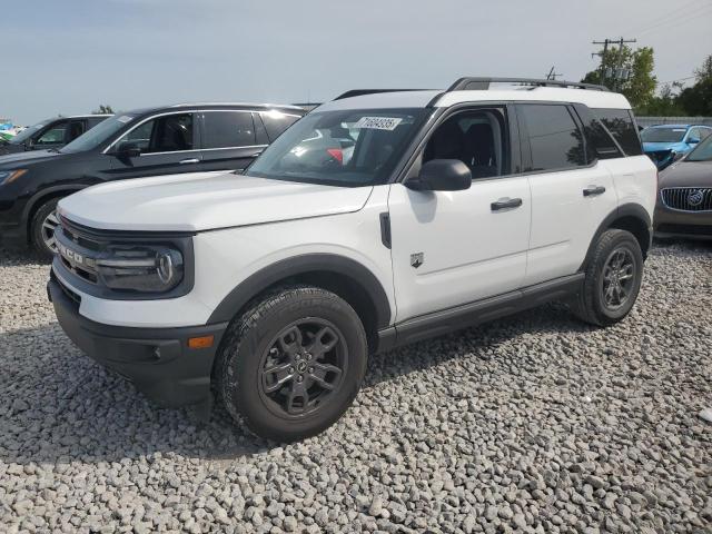 FORD BRONCO SPO