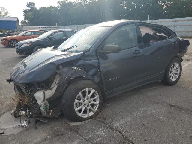 Global Auto Auctions: 2018 CHEVROLET EQUINOX LS