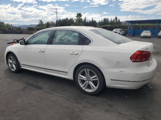 2014 VOLKSWAGEN PASSAT SEL #3284888946