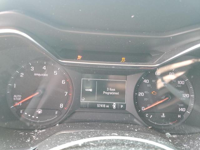 2022 CHEVROLET TRAILBLAZE - KL79MPSL6NB062488