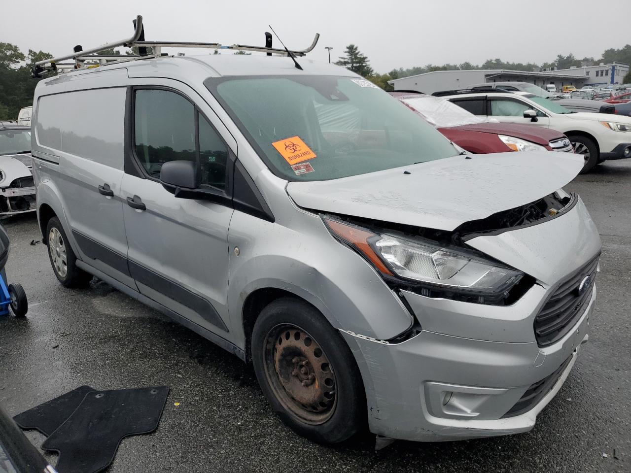 FORD TRANSIT CONNECT XLT