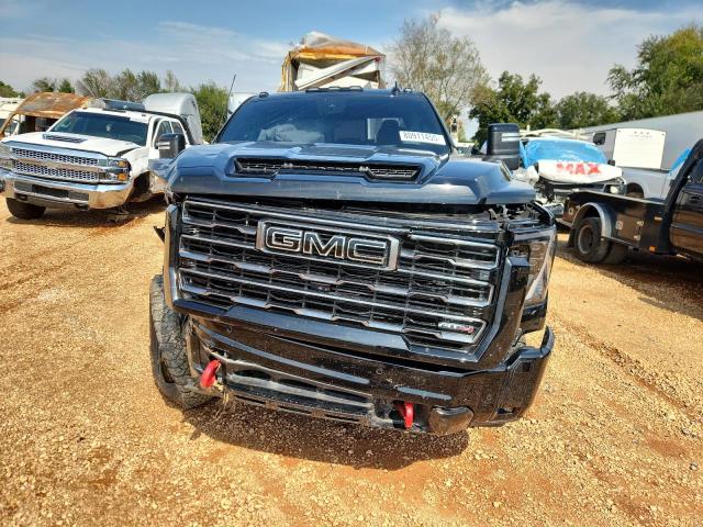 2025 GMC SIERRA K2500 AT4 #3271620345