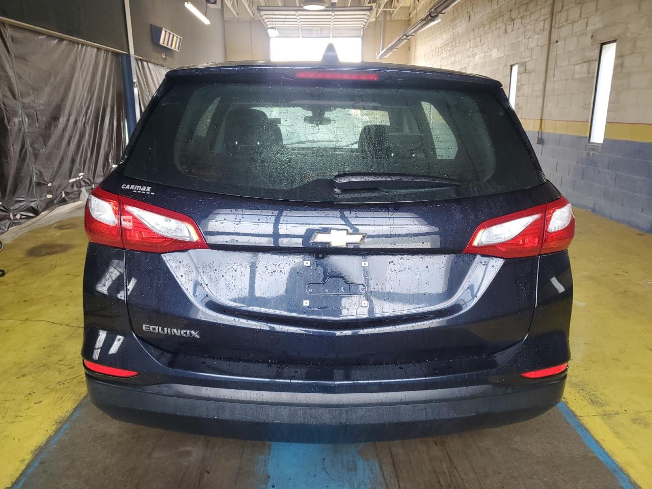 CHEVROLET EQUINOX LS