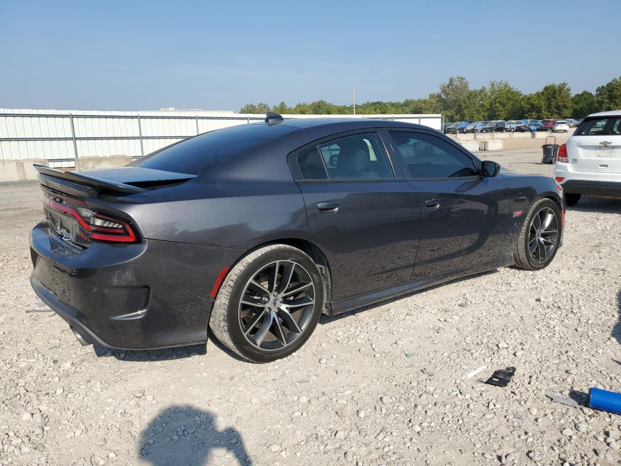 DODGE CHARGER R/T 392