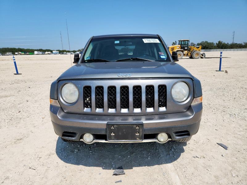 2011 JEEP PATRIOT LATITUDE - Other View