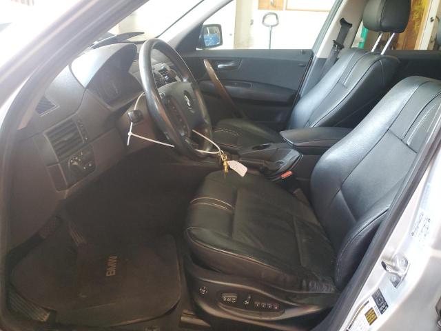 2005 BMW X3 3.0I #3286701283
