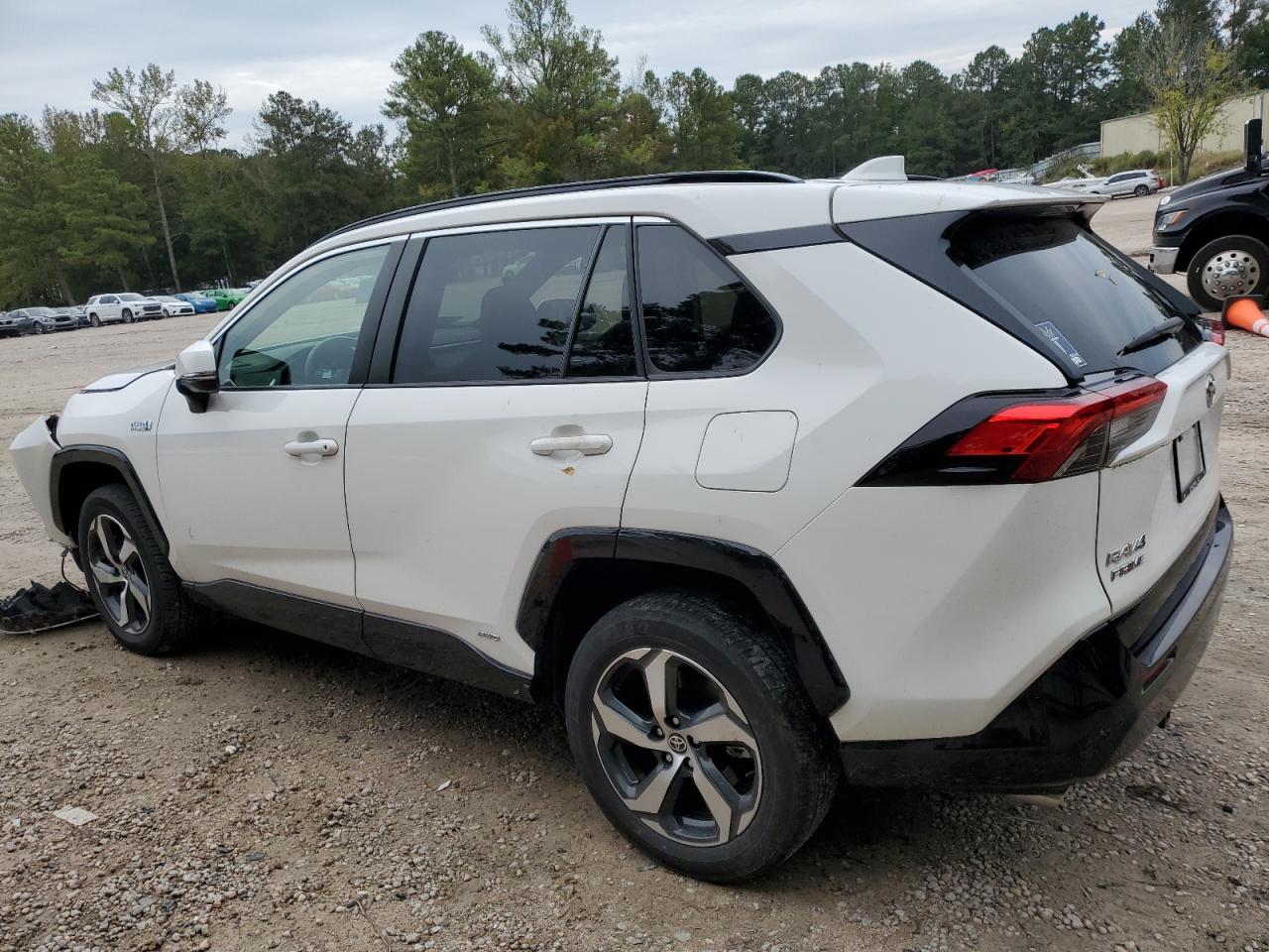 TOYOTA RAV4 SE