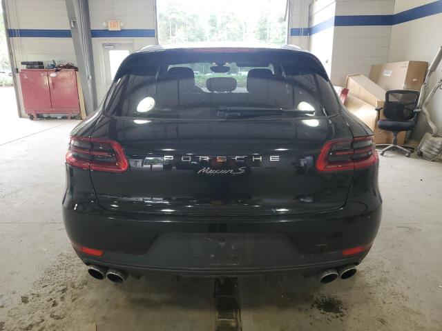 2015 PORSCHE MACAN S WP1AB2A5XFLB52006