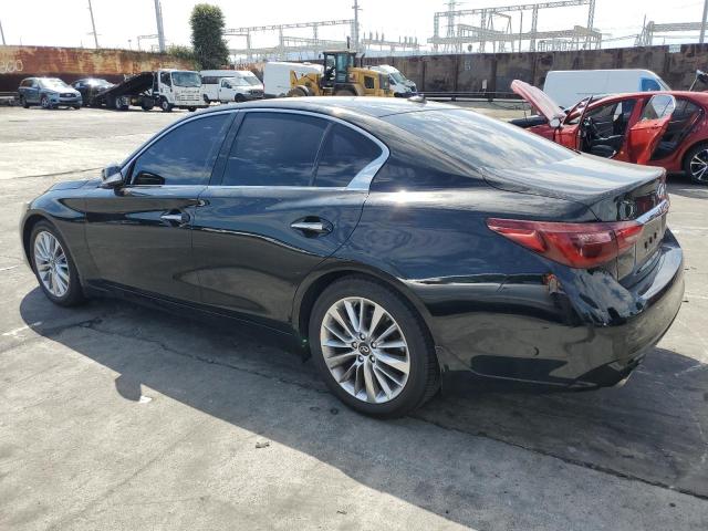 2021 INFINITI Q50 LUXE #3297969793