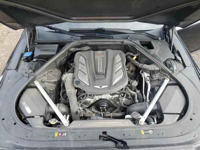 2017 GENESIS G90 PREMIUM KMHG34JA0HU025212