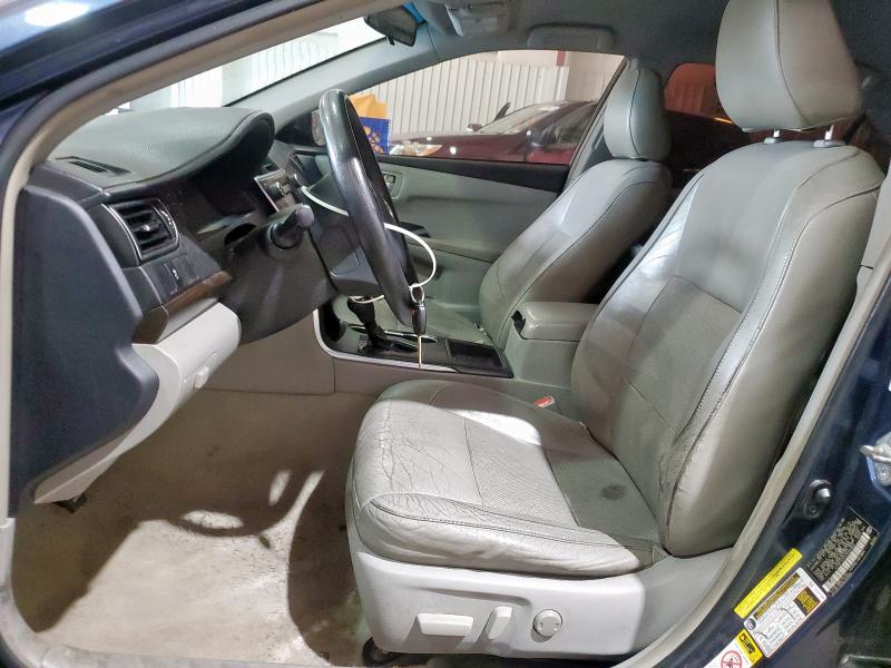 2015 TOYOTA CAMRY LE 4T4BF1FK3FR484805