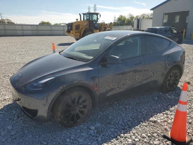 2023 TESLA MODEL Y - 7SAYGDEE5PF758179