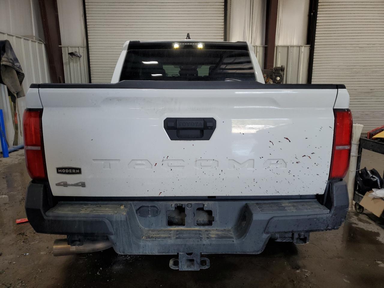 TOYOTA TACOMA DOUBLE CAB