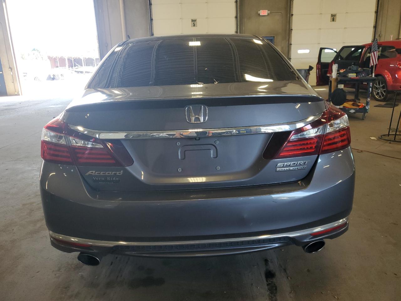 HONDA ACCORD SPORT SPECIAL EDITION