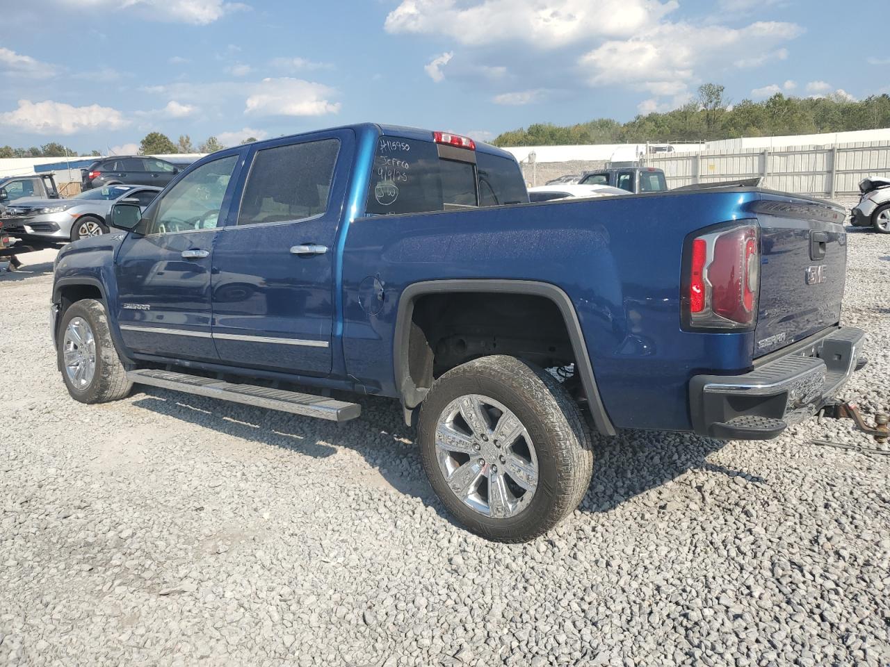 GMC SIERRA 1500 K1500 SLT