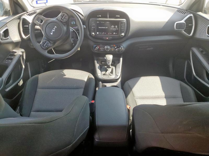 2025 KIA SOUL LX KNDJ23AU8S7929459