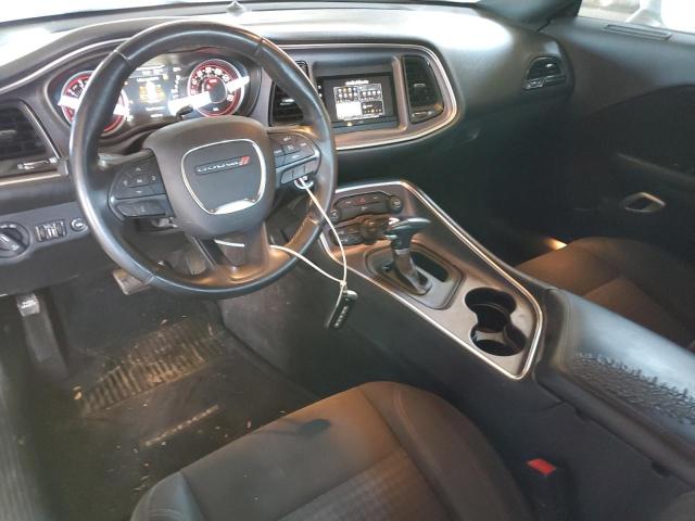 2016 DODGE CHALLENGER 2C3CDZBT3GH148473