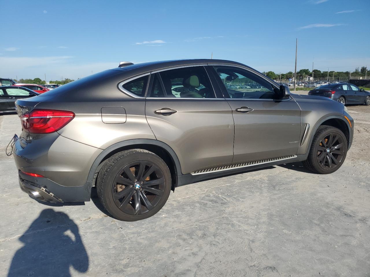 BMW X6 SDRIVE35I