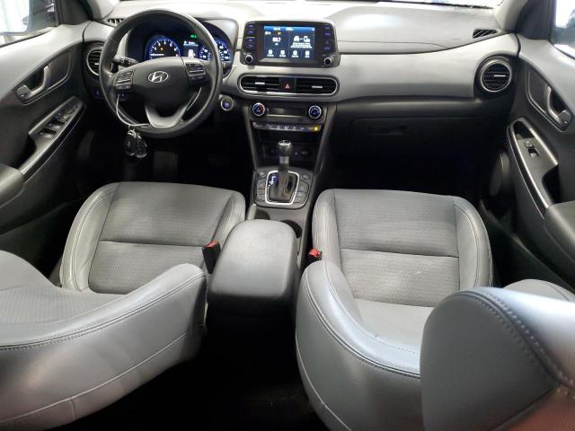 2021 HYUNDAI KONA LIMIT KM8K3CA57MU607129