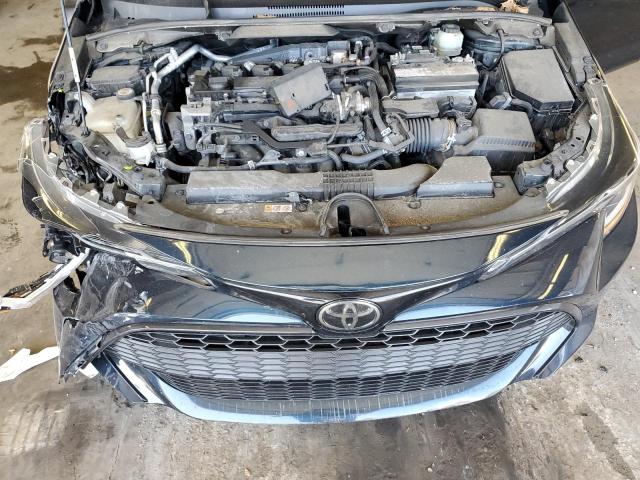 2019 TOYOTA COROLLA SE JTNK4RBE4K3072407