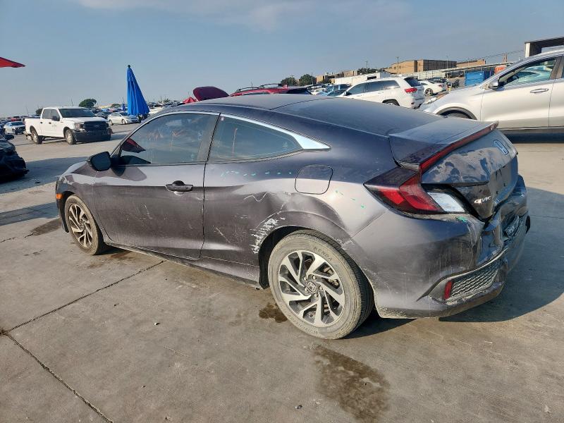 2018 HONDA CIVIC LX 2HGFC4B54JH303461