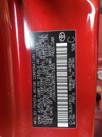 2024 TOYOTA PRIUS LE JTDACAAU8R3015425